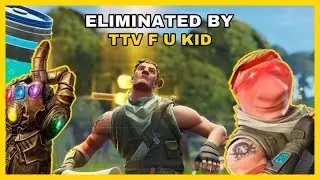 So I Became A Streamer BTW | Fortnite Funny Moments