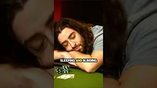 He Slept Through the MAIN EVENT?!