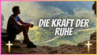 Die Kraft der Ruhe und der Reflexion (Reflexion)