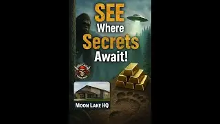 This is where the Legends will begin, 2025 Moon Lake Gathering