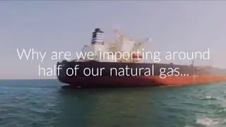 We can't rely on imports for affordable gas