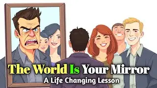 The World Is Your Mirror | A Powerful Zen Life Lesson