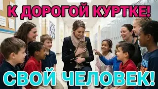 НА ГЛАЗАХ детей! Не побрезговала КОТЁНКОМ — урок доброты ВОСХИТИЛ