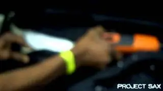 Project Sax Episode 17: Sax Case Mod. (Part 1)