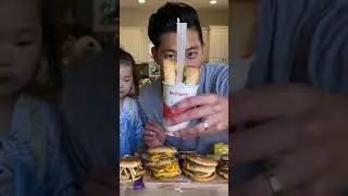 Guava & Cream Pie McFlurry (McDonald's Secret Menu) #shorts