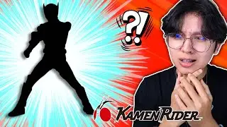 Кто этот Камен Райдер?? | Испытание Камен Райдер (100% шанс на победу)