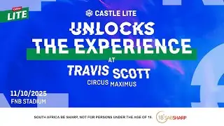 Castle Lite Unlocks The Experience