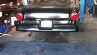 57 Fairlane 351w big Mutha thumper