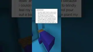 Почему я не готовлю