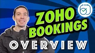 Zoho Bookings Overview under 5 minutes