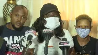 END SARS VICTIMS ON LATEST DEVELOPMENTS - ARISE NEWS REPORT
