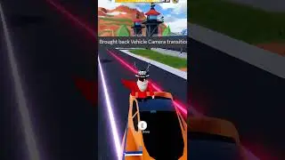 THE NEW JAILBREAK UPDATE