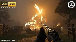 CALL OF DUTY: VANGUARD [PS5] - 4K HDR -  N&deg;2: MERVILLE 1944 