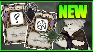 NEW WISPS (Metal & Shade) | Deepwoken