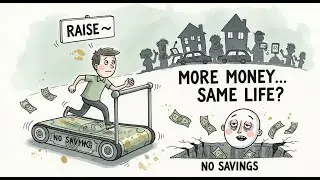 Why More Money Isn&rsquo;t Making You Rich