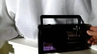 Радиоприемник Panasonic RF-3500 AM/FM/LW/SW
