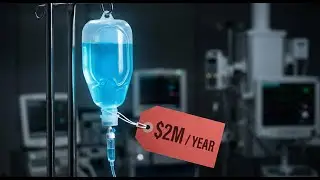 The $2,000,000 Subscription To Cure Death