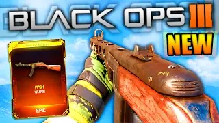 НОВЫЙ ГЕЙМПЛЕЙ ППШ — ХОРОШ ЛИ ОН? — (НОВОЕ ДОПОЛНЕНИЕ ДЛЯ Black Ops 3)
