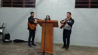 YA SE VIENE LA GRAN PROFECIA RODOLFO PIRIS CAMPAMENTO INVIERNO CAAGUAZU 11   06   2023  33