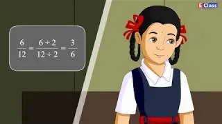 Std 5, Maths, Ch 5 - Fractions, English Medium, Maharashtra Board Syllabus.