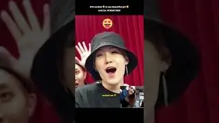 BTS excited to see Beautiful girl ?
