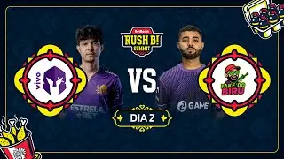 BETBOOM RUSH B! SUMMIT | Vivo Keyd Stars vs Fake do Biru | Chave dos Perdedores | AO VIVO 🇧🇷