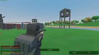 Unturned | Smurfing montage | creative pvp