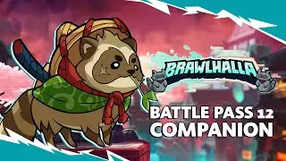 Tommy | Battle Pass 12 Companion | Brawlhalla