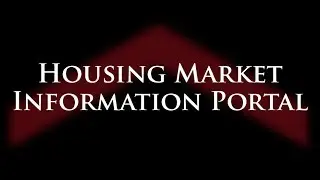 CMHC Housing Market Information Portal