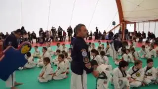 III MARATONA MARZIALE DI JU JITSU KOBUDO E KRAV MAGA