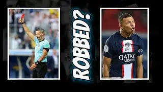 Ranking The Most UNFAIR Moments in Football History