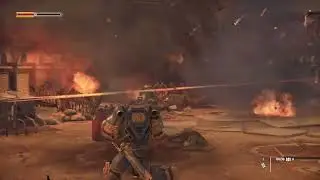 The Space Marine remake is fun.