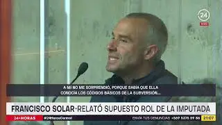La desafiante declaraci&oacute;n del anarquista que instal&oacute; 3 bombas