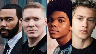YOUNG TOMMY & GHOST CASTED FOR POWER ORIGINS