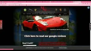 Mint Motors | Used Car Dealership Has Window Stickers Displayed for Every Vehicle