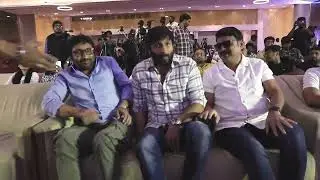 Hero GopiChand Entry Speech @ Viswam Success Meet | Gopichand | Sreenu Vaitla | Shreyas Media