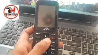 How to Jio F41t Keypad Phone Flashing Done
