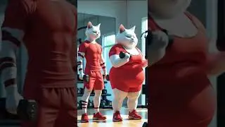 cat video ai #shorts #funny #clips #ai#foryou #funnyanimal