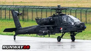 US Army 3rd Combat Aviation Brigade @Eindhoven Air Base