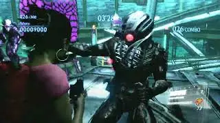 RE6 NO MERCY ROCHELLE CREATURE WORKSHOP SOLO