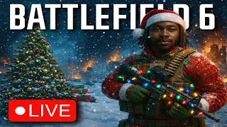 🎁POST CHRISTMAS IN BATTLEFIELD REDSEC🎁