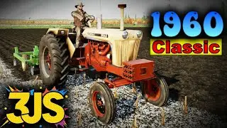 1960 Classic Farming | FS22 Western Wilds