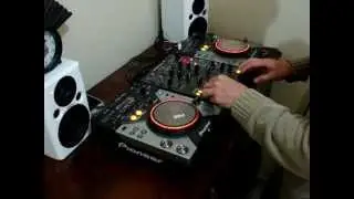 dj igor ishi- mix usando efeito roll,cdj 400