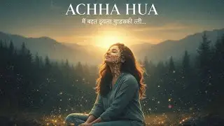 ACHHA HUA - Sange 44 | Official Music Video | Soulful Healing Song 2025