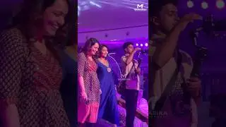 ഇമ്പമുള്ള പാട്ടുകൾ പാടി നമ്മെ ആസ്വദിപ്പിച്ച ജ്യോത്സ്ന വിവാഹ സൽക്കാരത്തിന് എത്തിയപ്പോൾ SIBINARYA