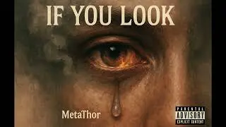 MetaThor - If You Look 👀 (Official Audio) (Prod. L$ Beats) (Red Hot Chili Peppers) (Californication)
