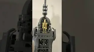 Лего-клоун просто делает всё, что захочет 🤭🙈 #lego #legostarwars #legosets #legobuild #afol #vira...