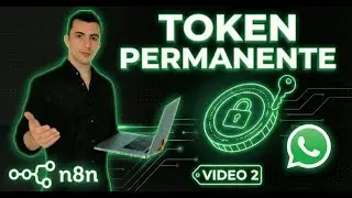 Cómo hacer que tu Bot de WhatsApp NO deje de funcionar (Token Permanente)