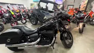 2019 Honda VT750 Phantom