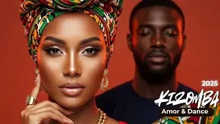 Urban Kizomba Night Vibes 🌙 Late Night Afro-Latin Mood